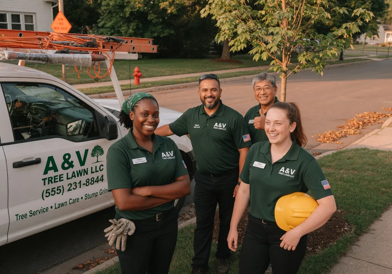 Tree Service company in Schroeder, MN