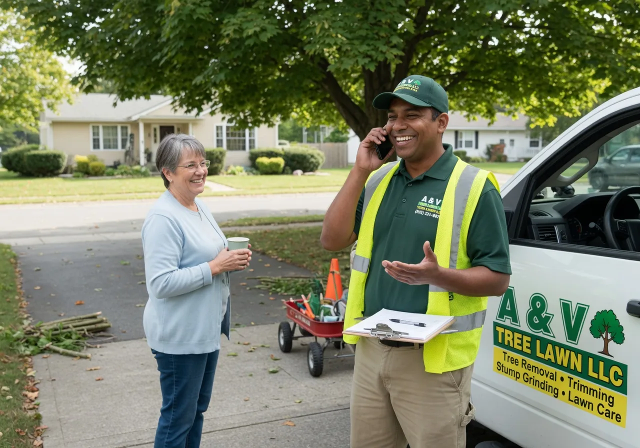 Tree Service Schroeder, MN FAQs